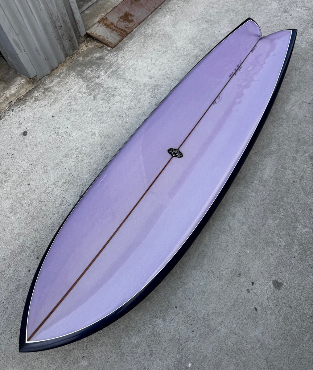 6'2" Piseas - Used
