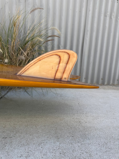6’10” Gen 2 Keel - Used