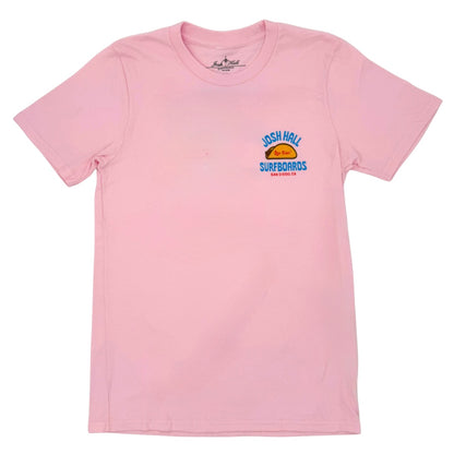Taco Logo Tee Shirt - Pink
