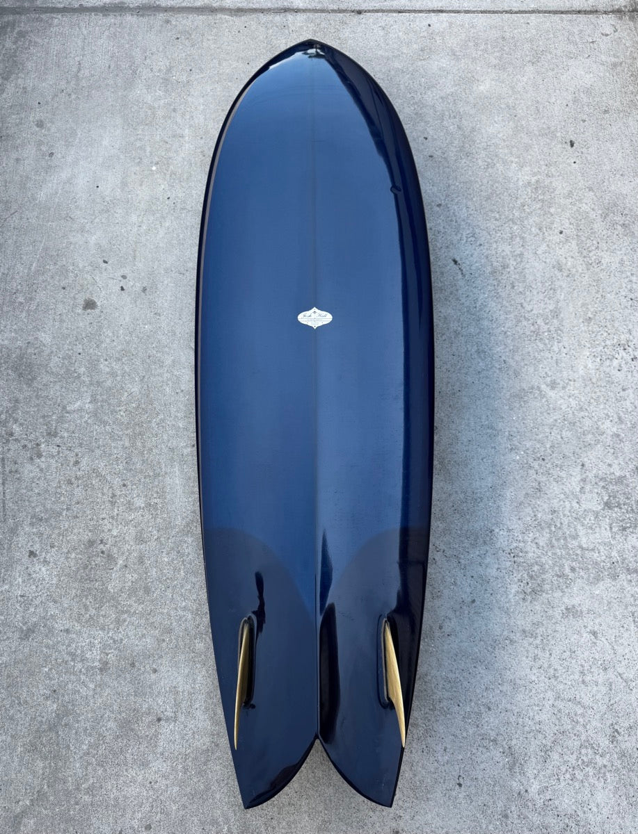 6'2" Piseas - Used