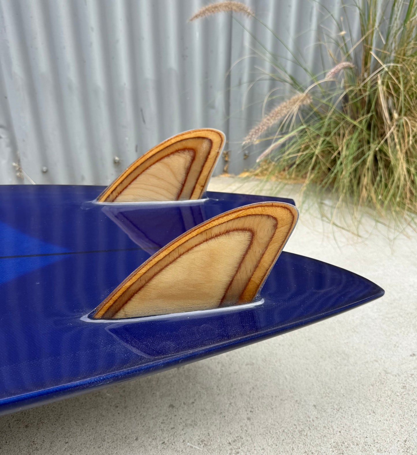 5'7" Gen 2 Keel Fish