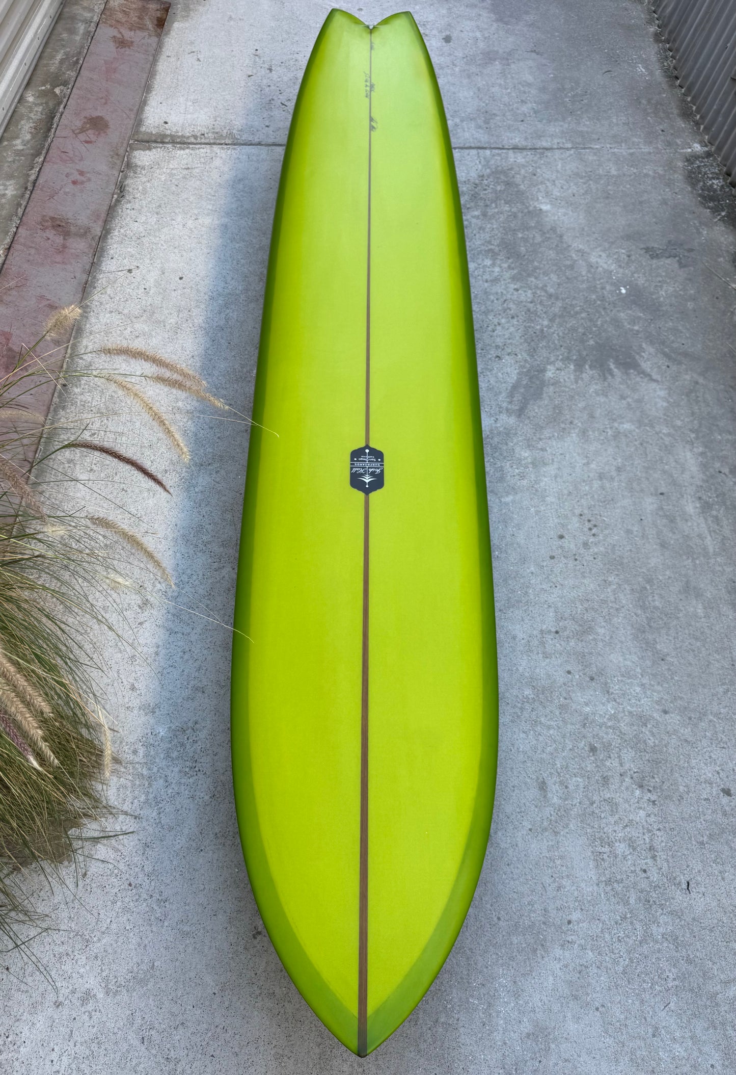 10'5" LFT - used