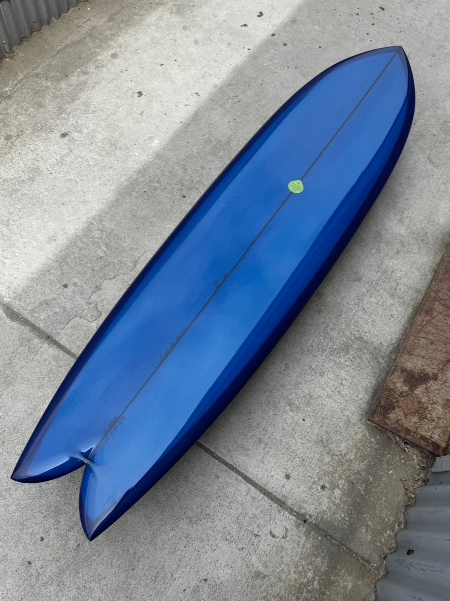 7'6" Calyma Fish