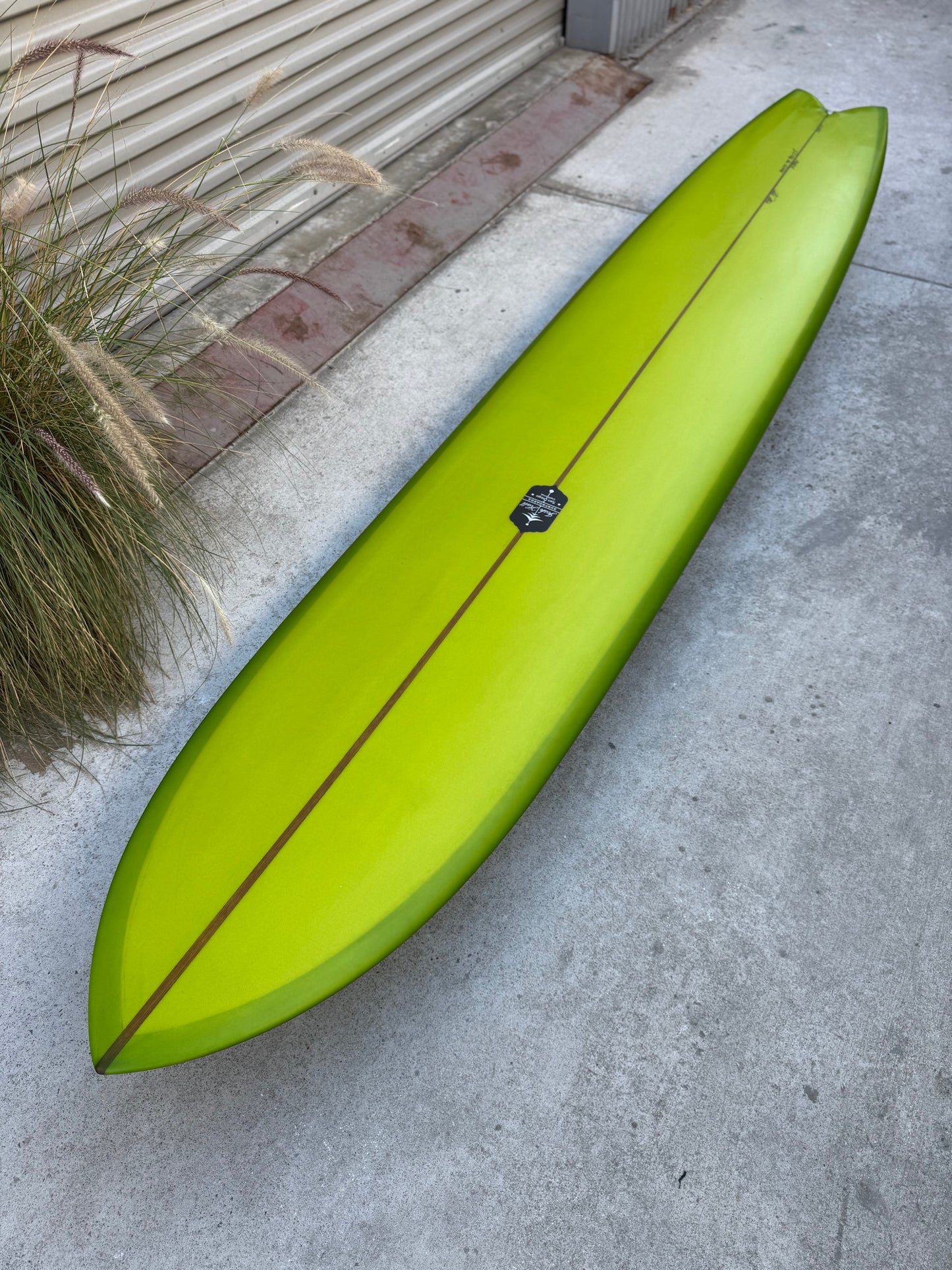 10'5" LFT - used