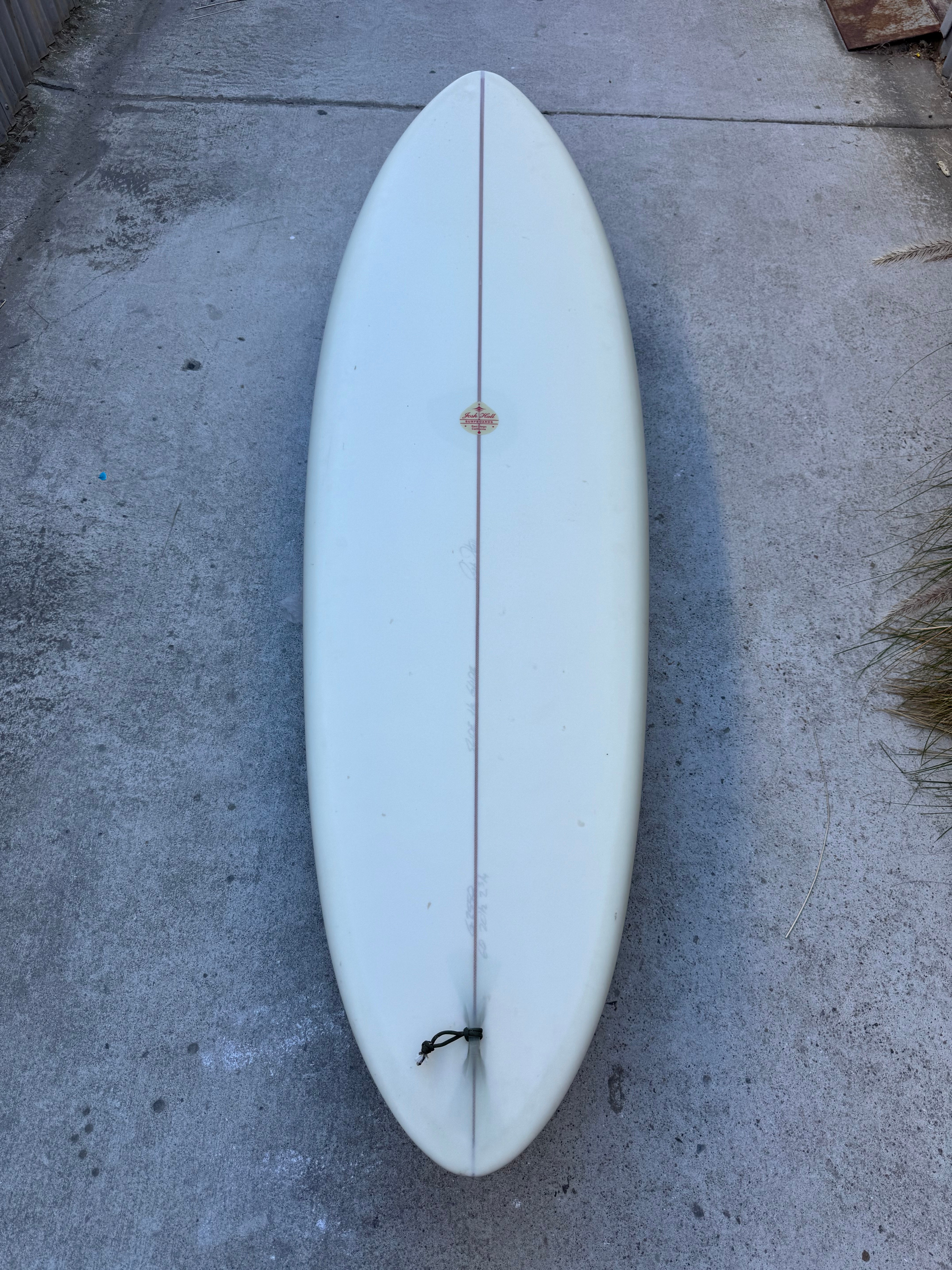 Panacea Egg – Josh Hall Surfboards