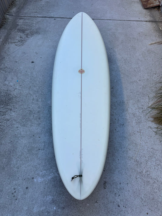 6'0" Panacea  - used