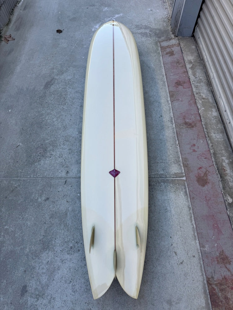 10'6" Calyma Fish