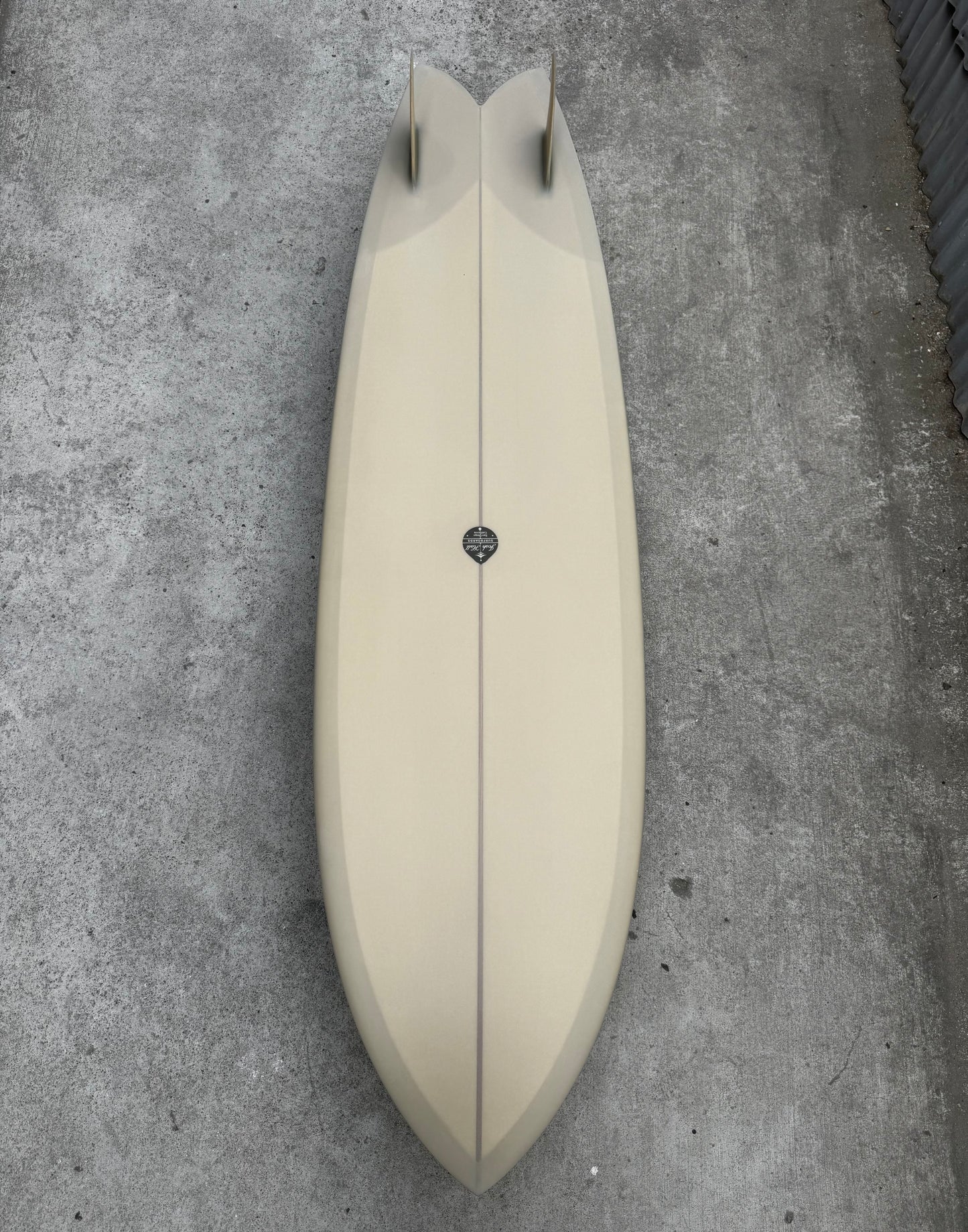6'8" Piseas