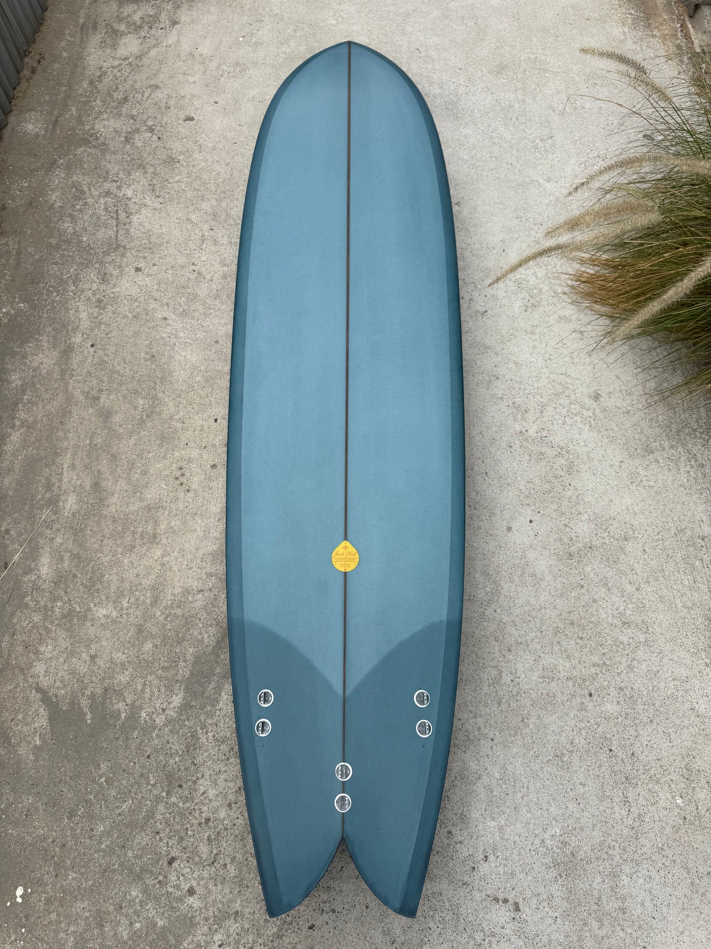 8'0" Calyma Fish