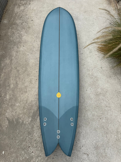 8'0" Calyma Fish