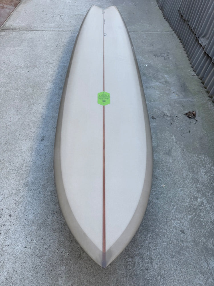 8'6" Calyma Fish