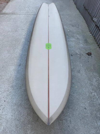 8'6" Calyma Fish