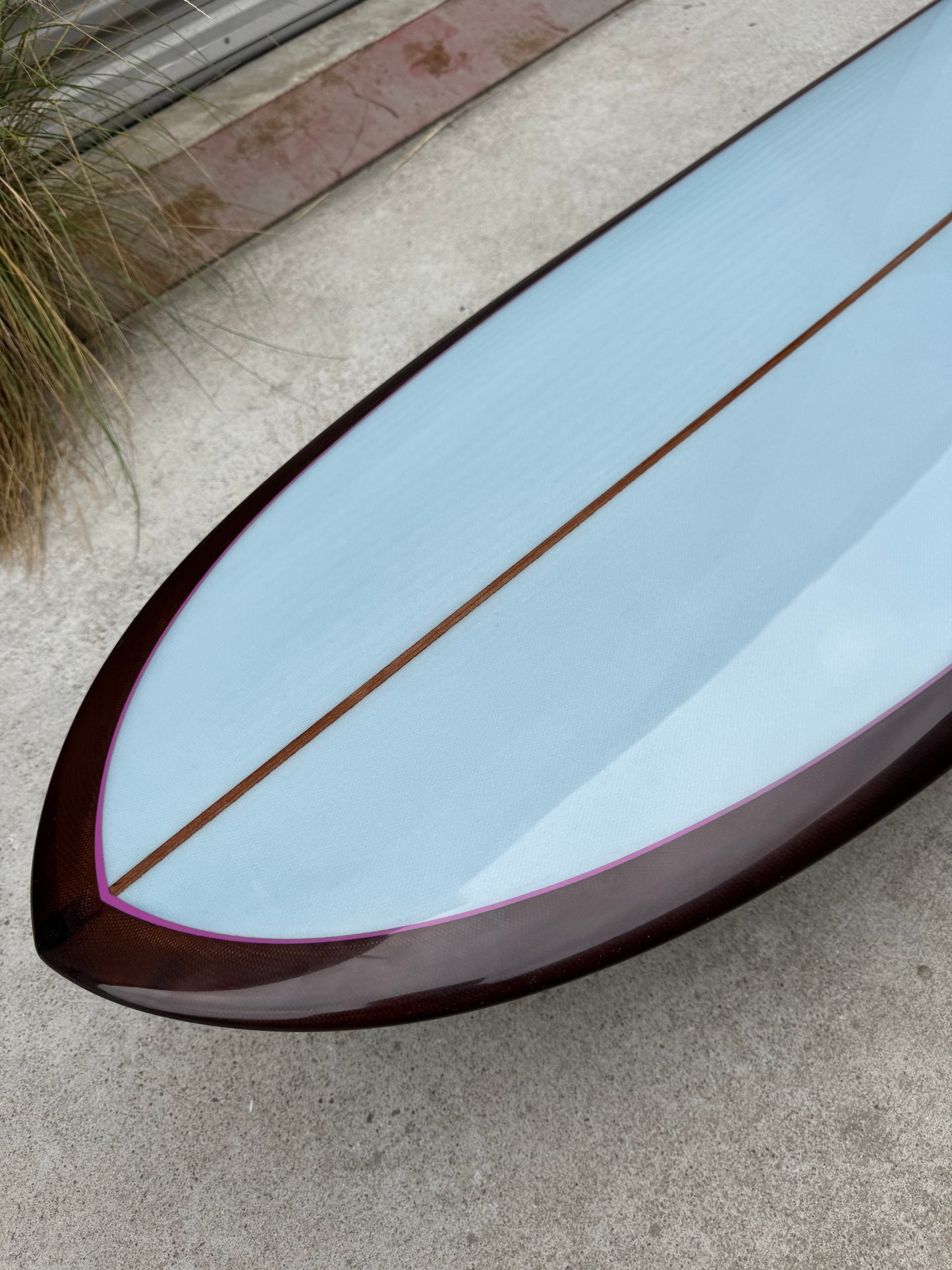 9'6" Pintail Noserider