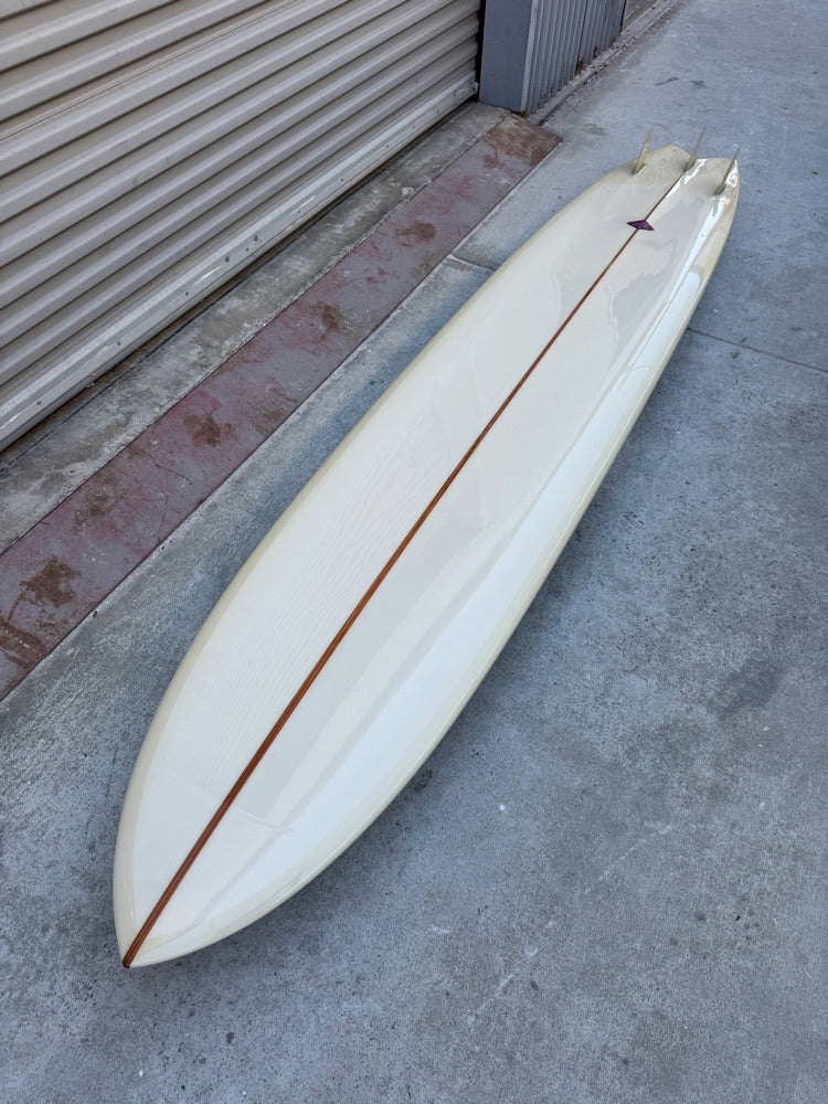 10'6" Calyma Fish