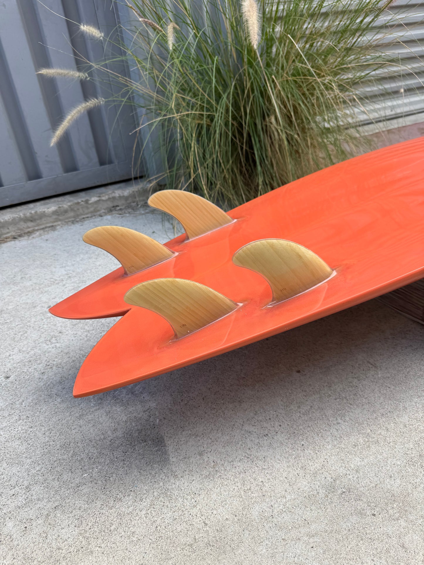 6'0" Calyma Quad