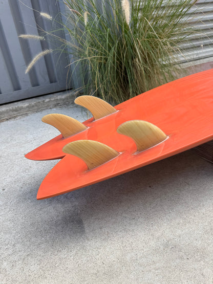 6'0" Calyma Quad