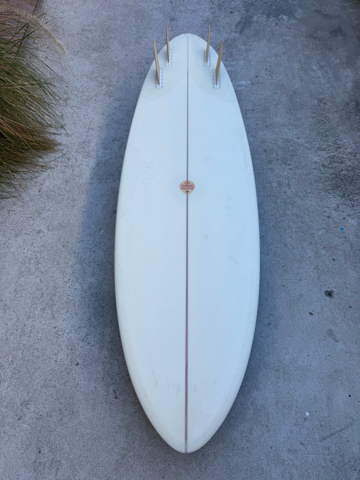 6'0" Panacea  - used