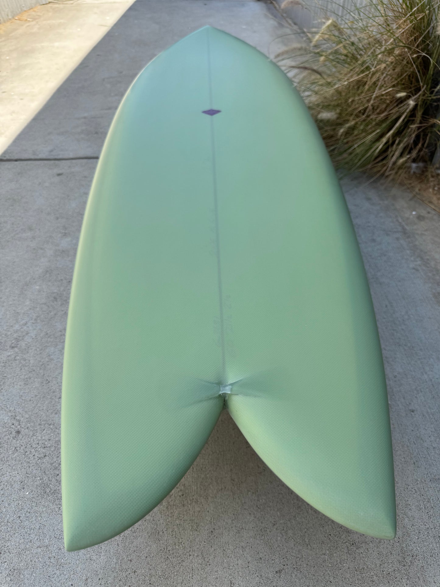 6’0” Gen 2 Keel Fish