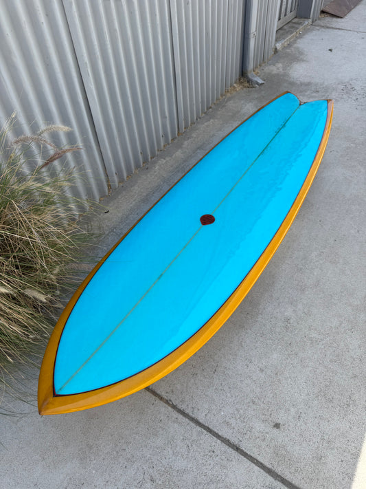 6’10” Gen 2 Keel - Used