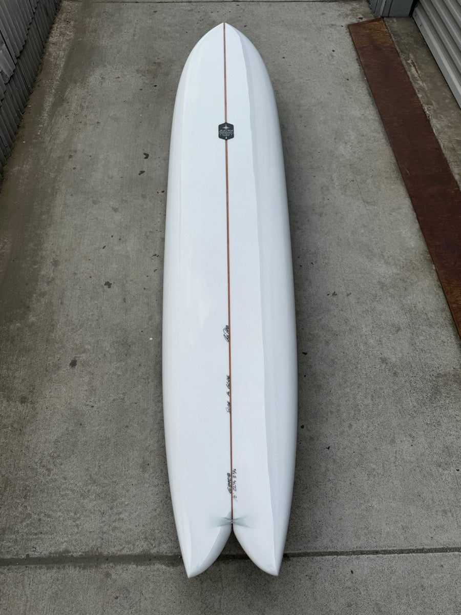 10'0" Calyma Fish