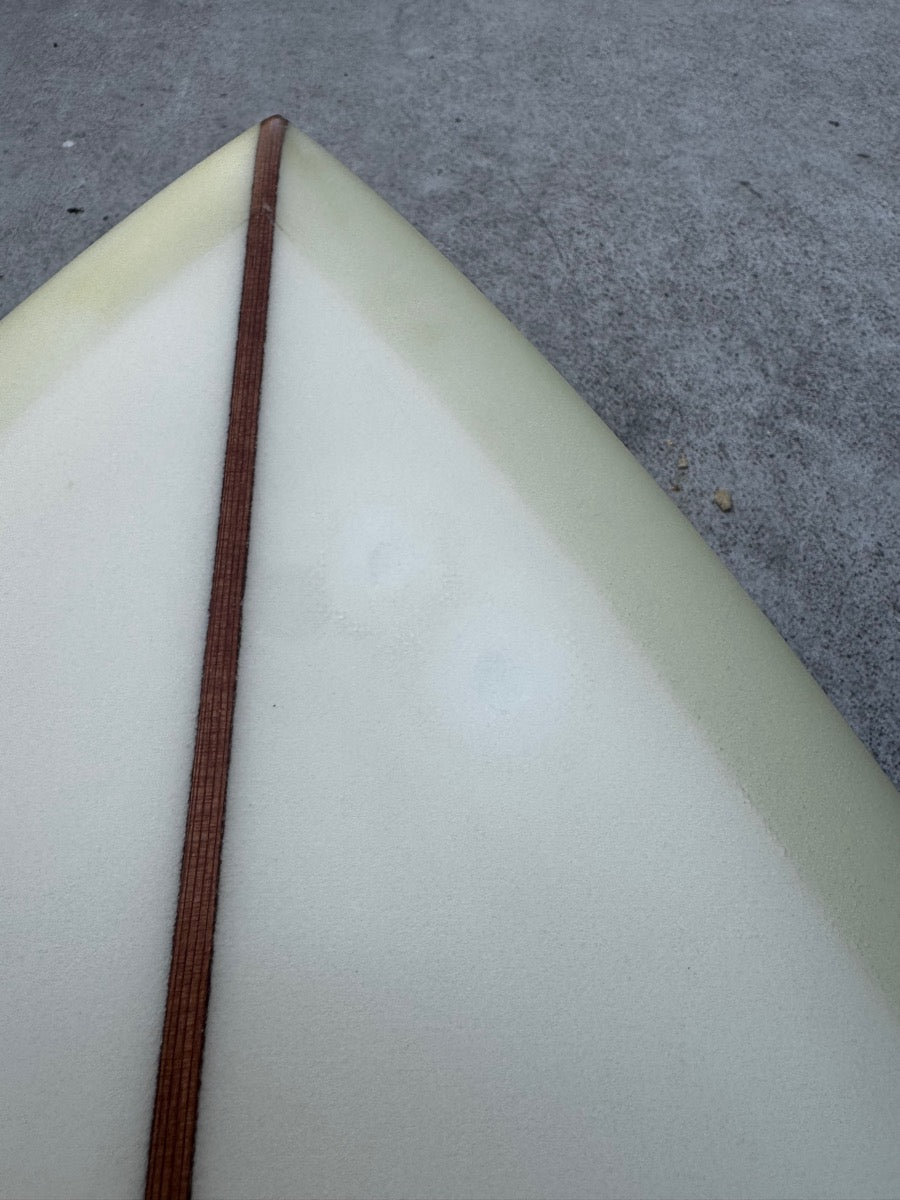 6'4” Swallowtail - Blemish