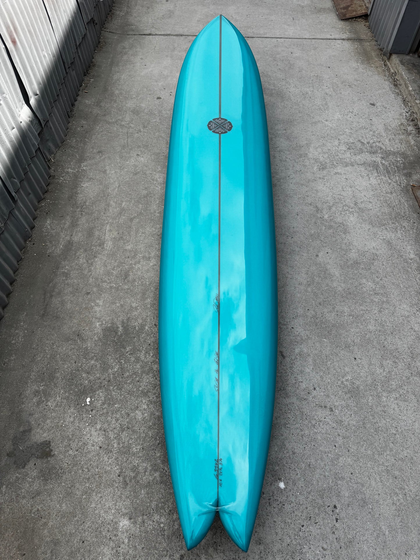 10'6" Super Swallow