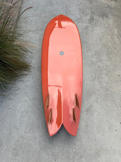 6'0" Calyma Quad