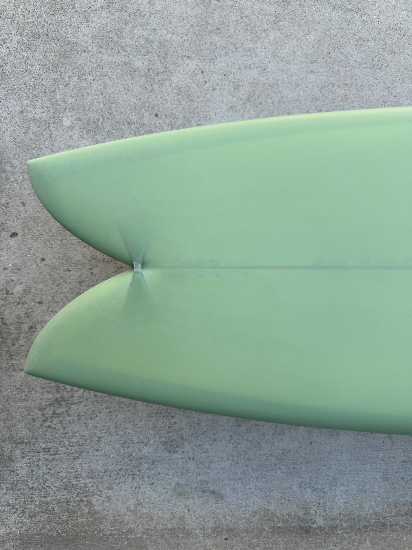 6’0” Gen 2 Keel Fish