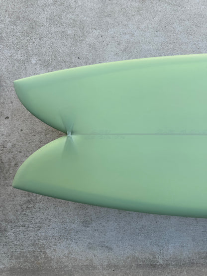 6'0" Gen 2 Keel Fish