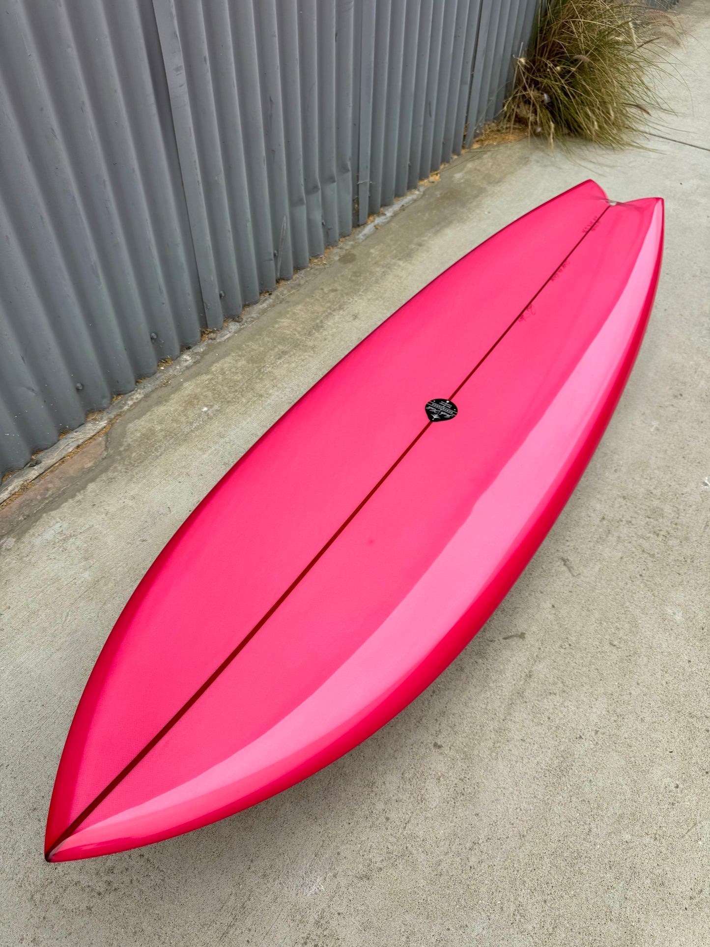 6'4" Swallowtail