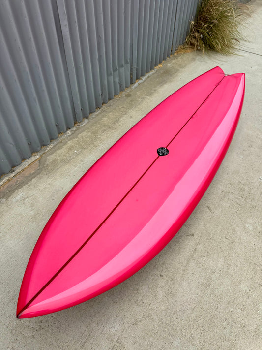 6'4" Swallowtail