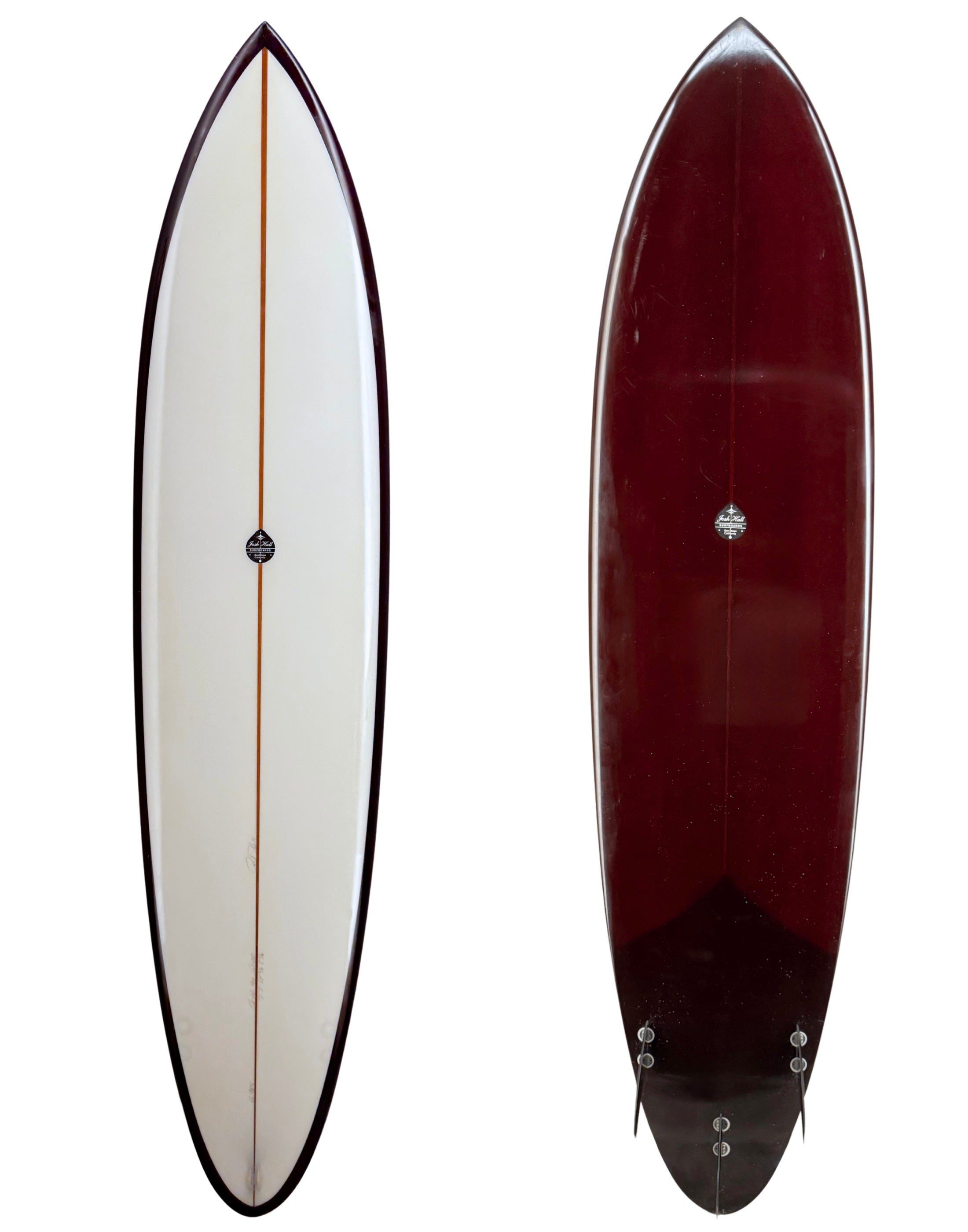 Josh Hall Surfboards