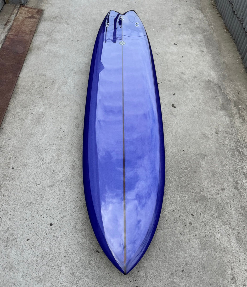 8'6" Calyma Fish
