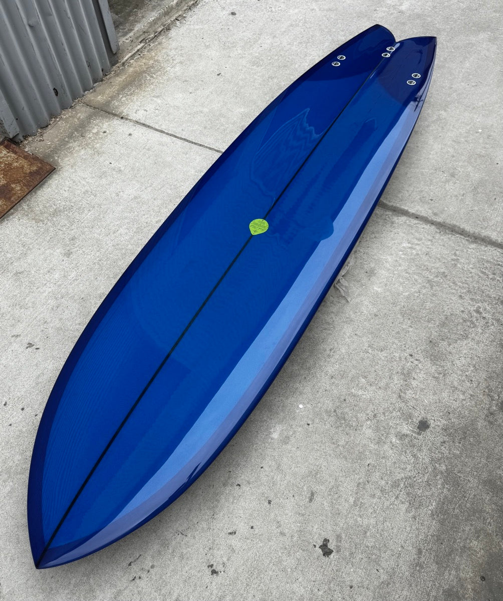 7'6" Calyma Fish