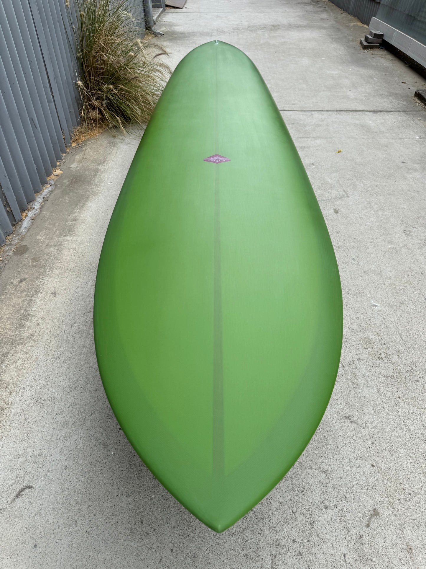 10' 6" Eagle
