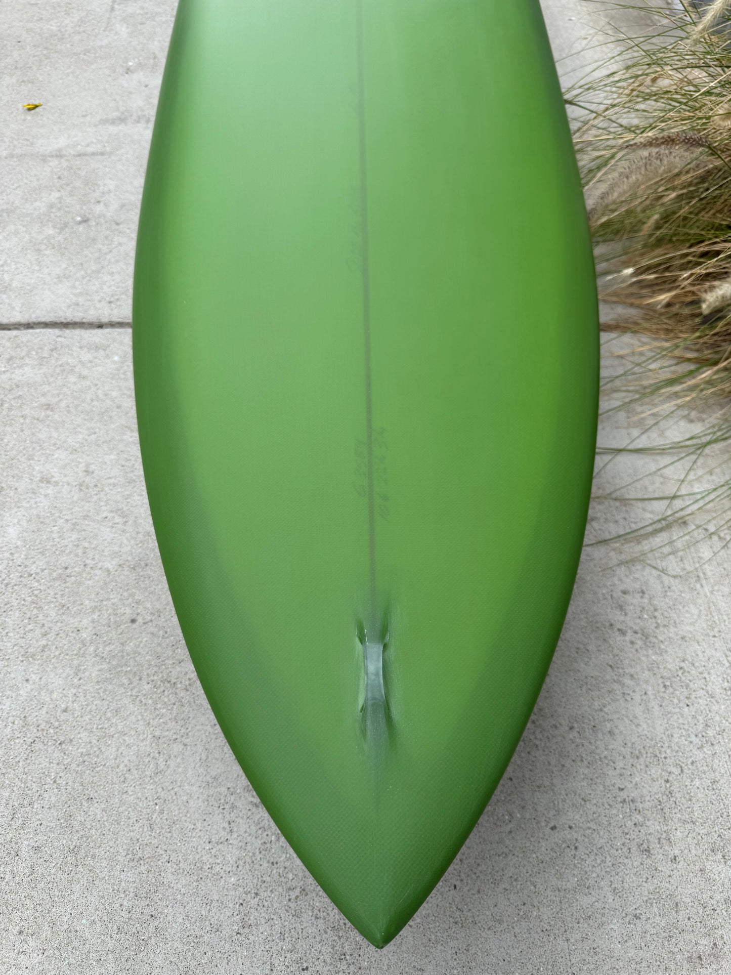 10' 6" Eagle