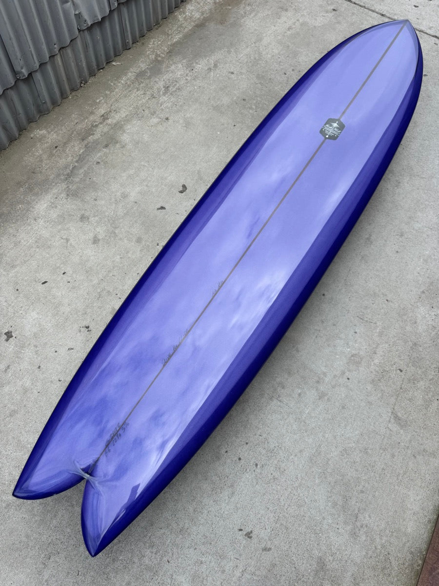 8'6" Calyma Fish