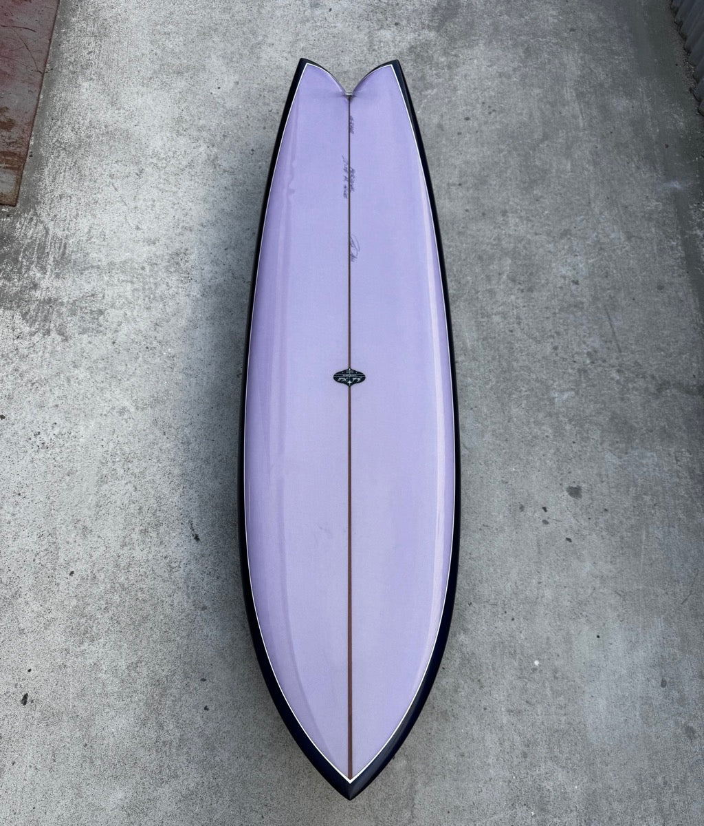 6'2" Piseas - Used