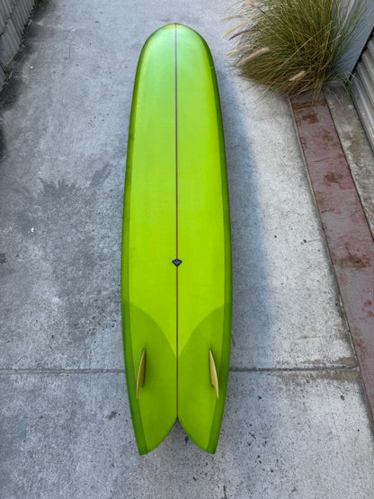 10'5" LFT - used