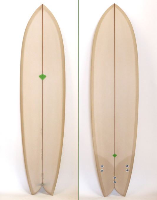 Josh Hall Surfboards : HOLYSMOKE