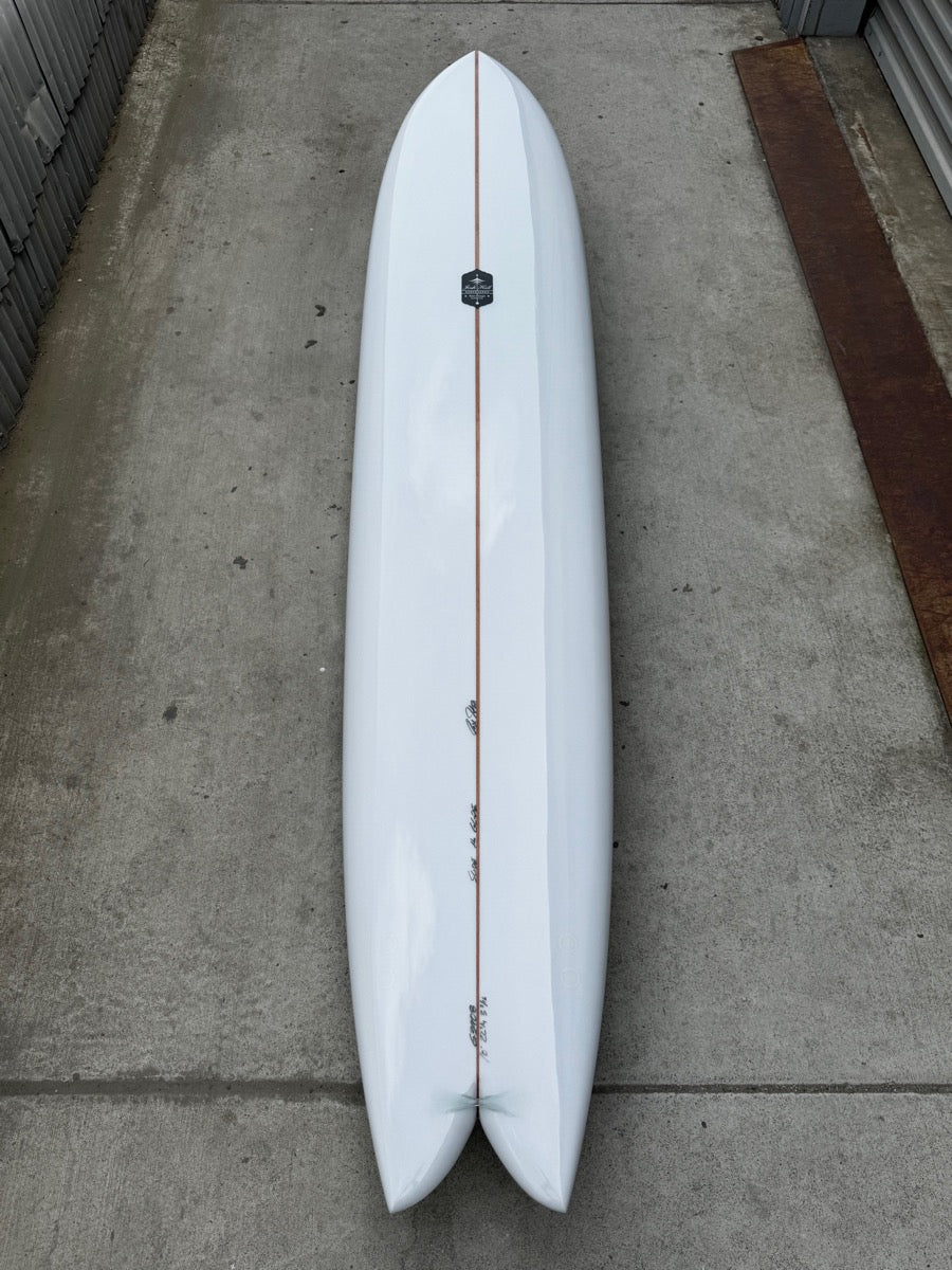 10'0" Calyma Fish