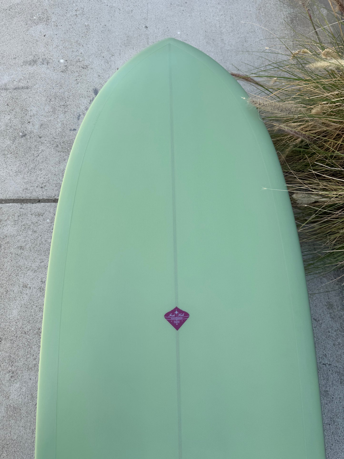 6’0” Gen 2 Keel Fish