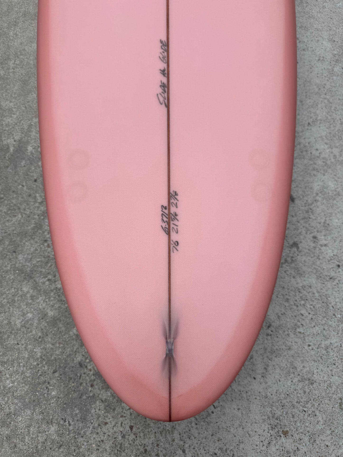 7'6" Panacea Egg