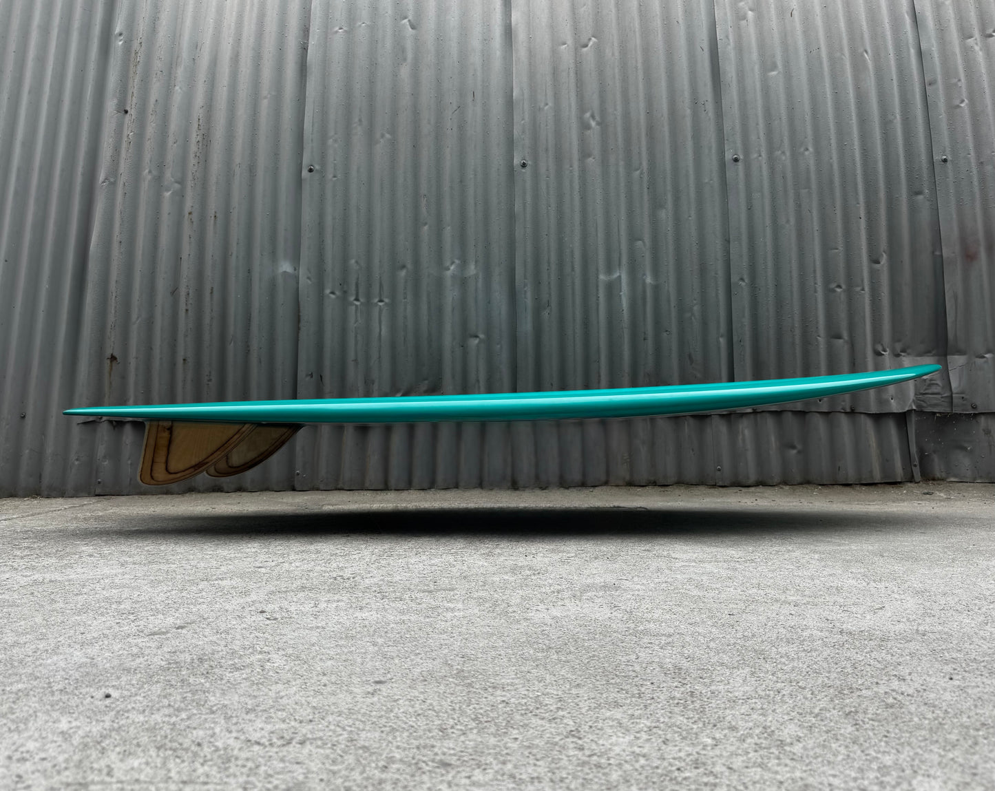 5'7" SD Keel Fish