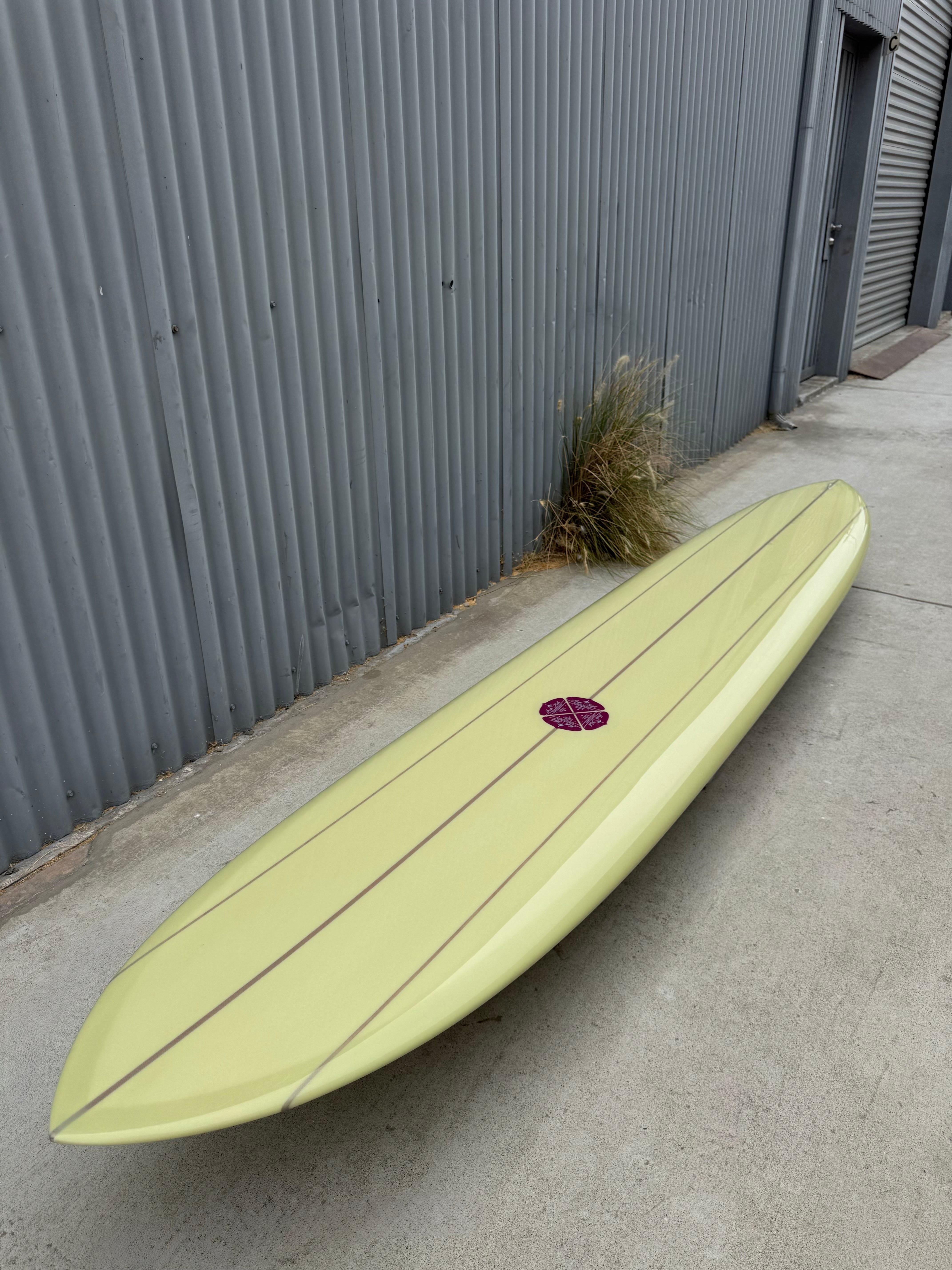 サーフィン・ボディボード Josh Hall EAGLE 11`0 11'0