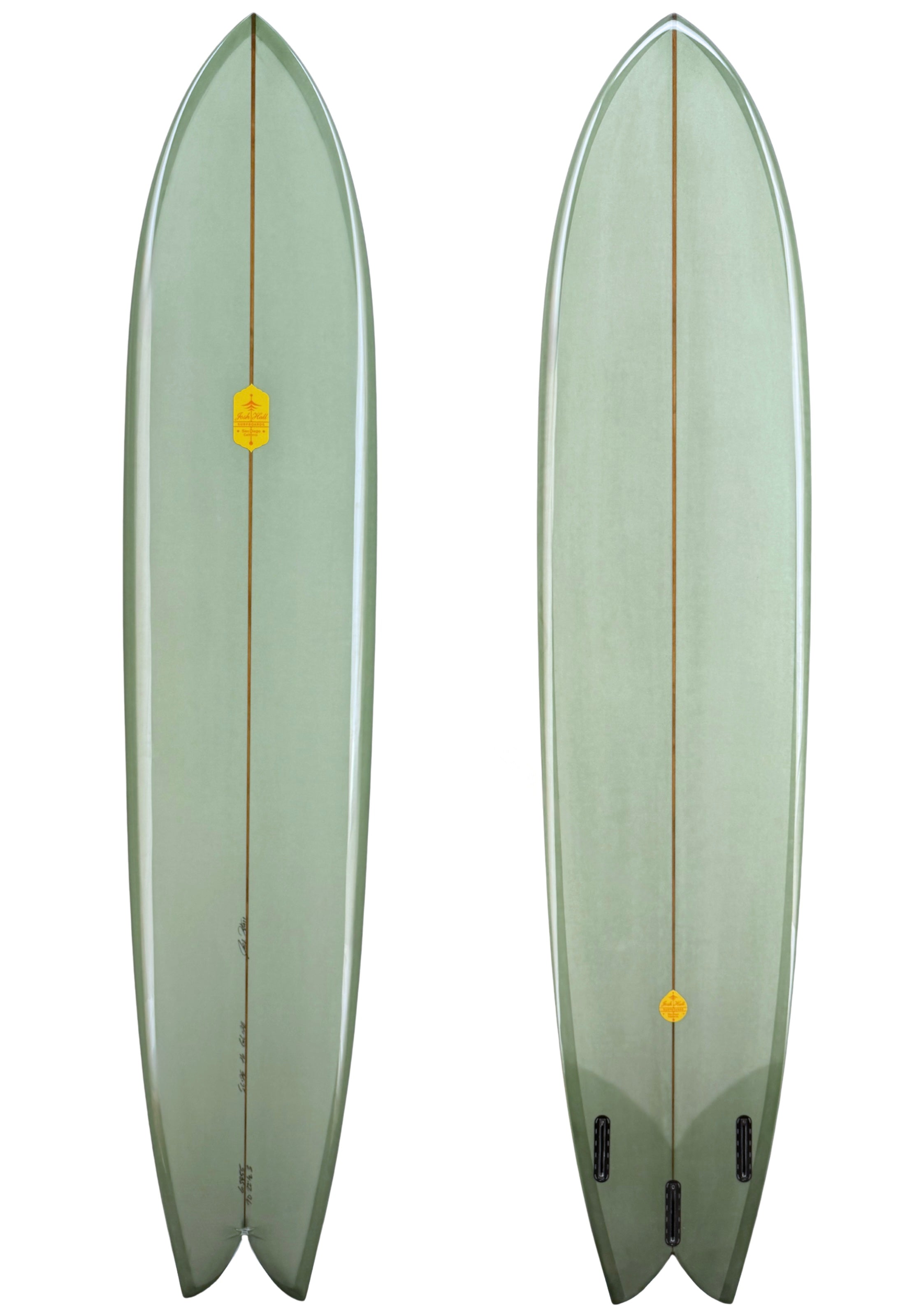 Big Calyma – Josh Hall Surfboards