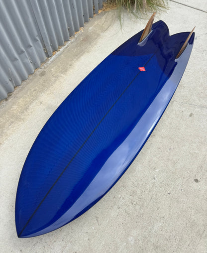 5'7" Gen 2 Keel Fish