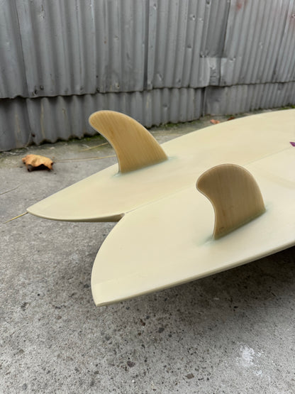 6'9" Piseas Fish - Used