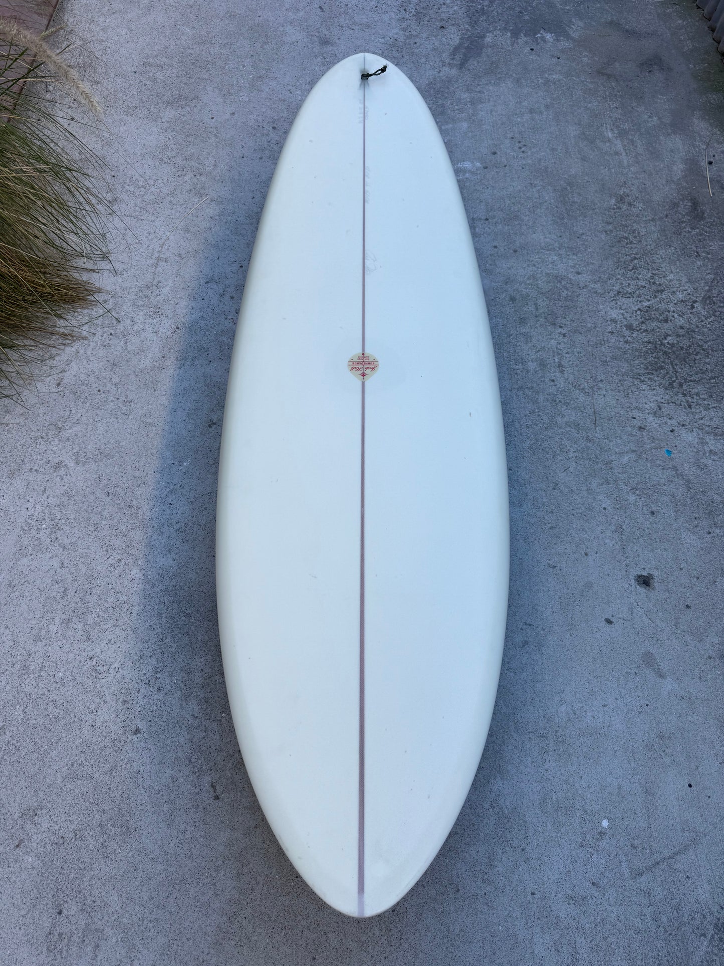6'0" Panacea  - used