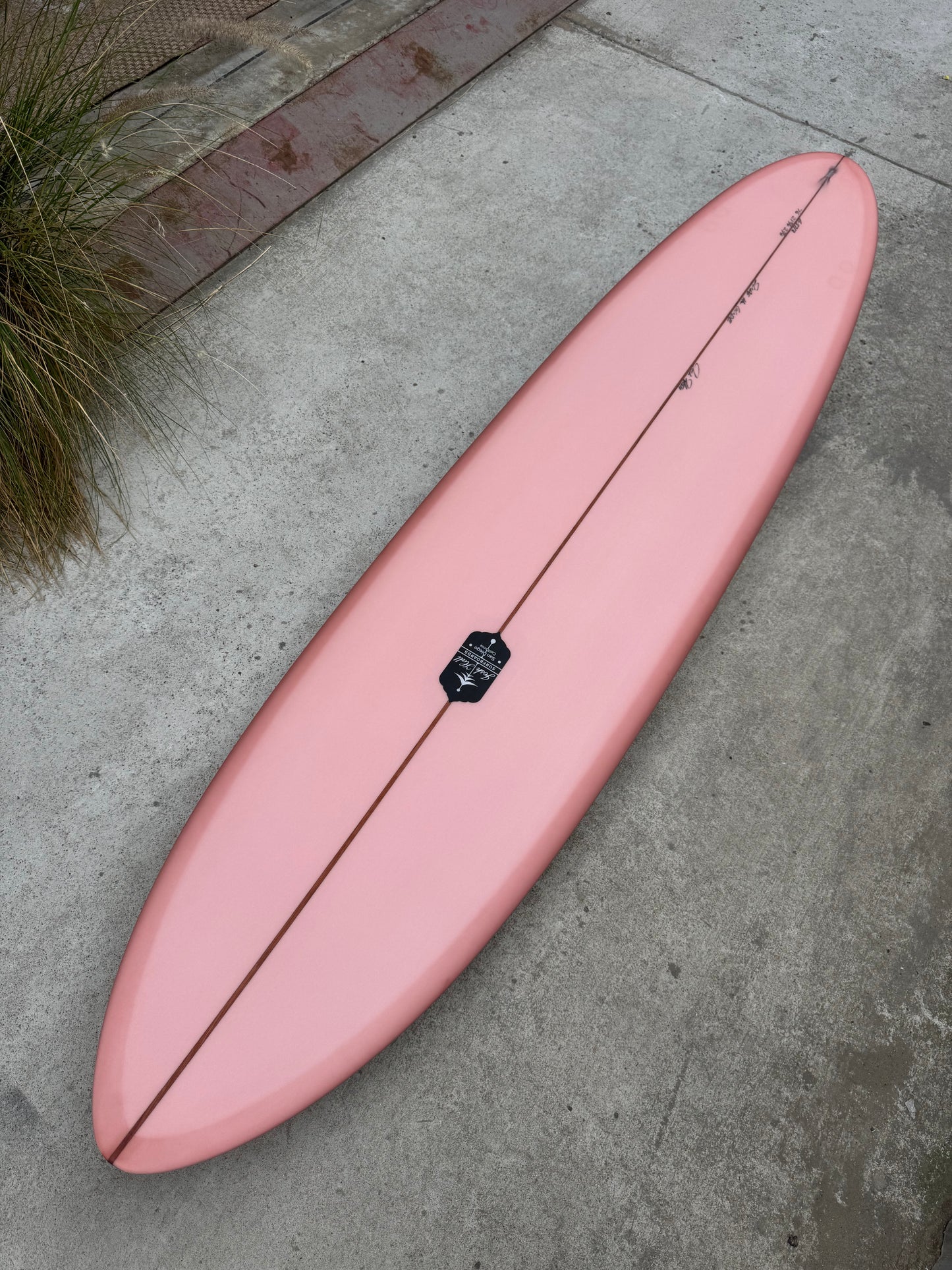 7'6" Panacea Egg